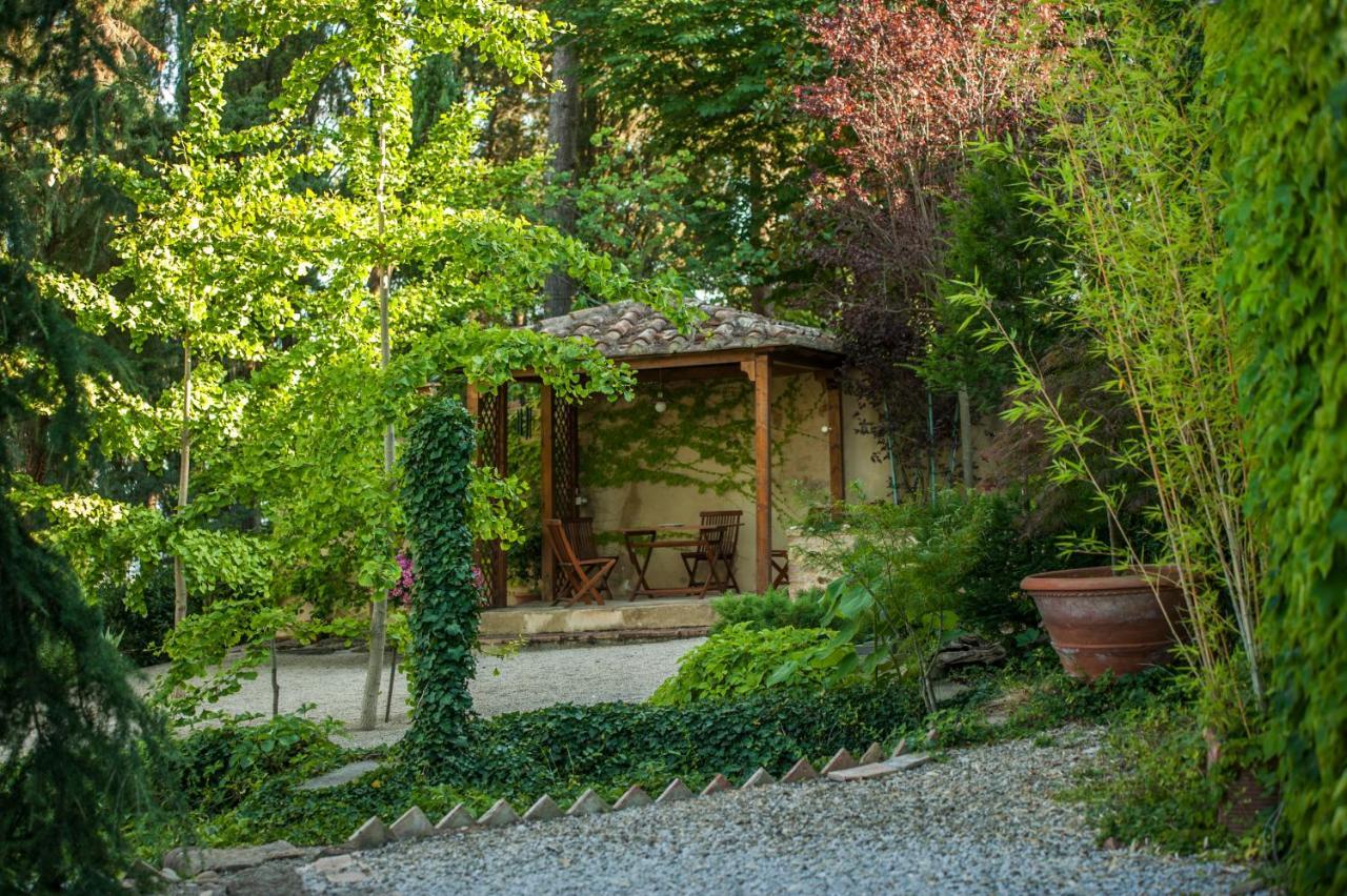 Villa Humbourg Certaldo Exteriör bild