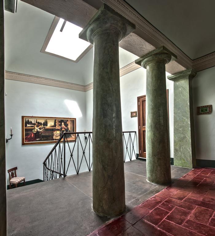 Villa Humbourg Certaldo Exteriör bild