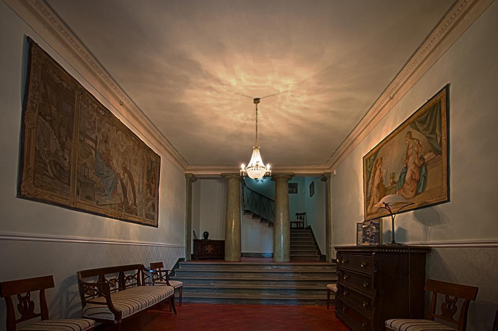 Villa Humbourg Certaldo Exteriör bild