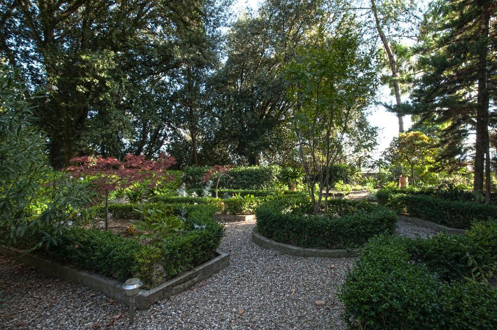 Villa Humbourg Certaldo Exteriör bild