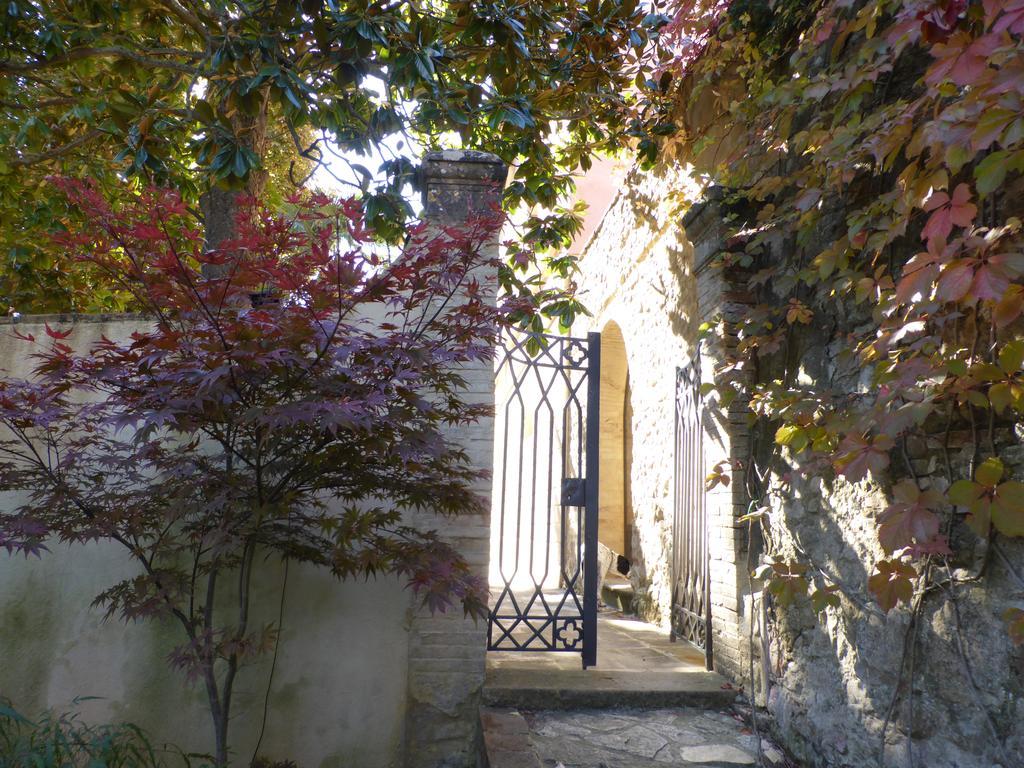 Villa Humbourg Certaldo Exteriör bild