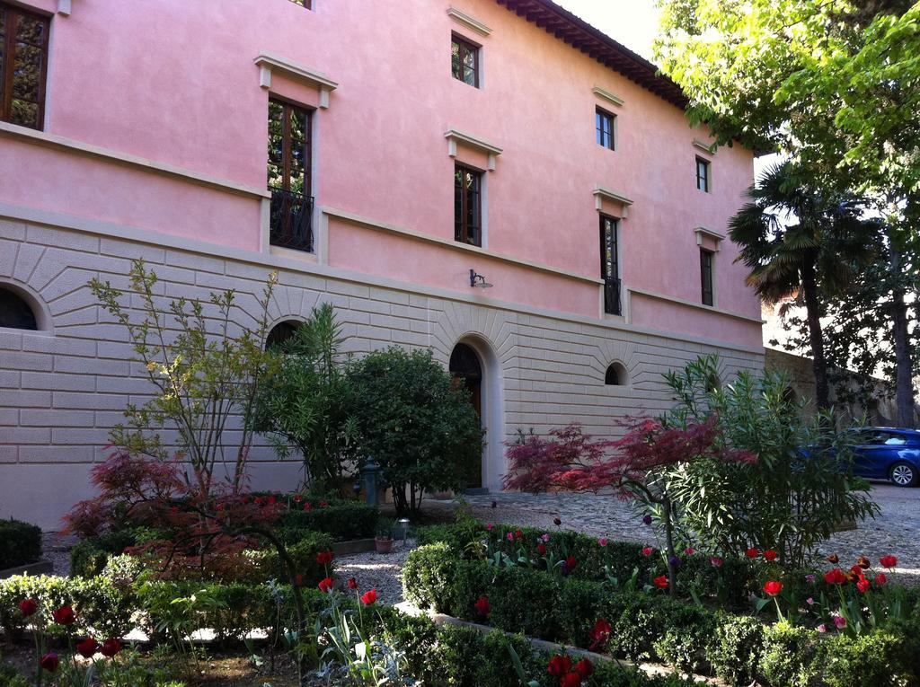 Villa Humbourg Certaldo Exteriör bild